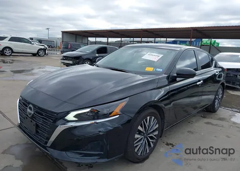 2024 Nissan Altima Sv Fwd from USA, damaged, VIN 1N4BL4DV9RN401470